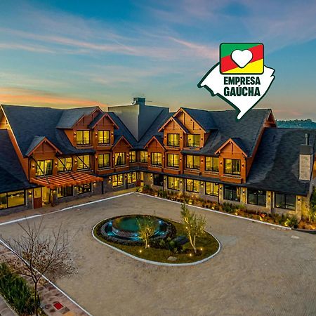 Chateau Laghetto Collection Gramado Exterior photo
