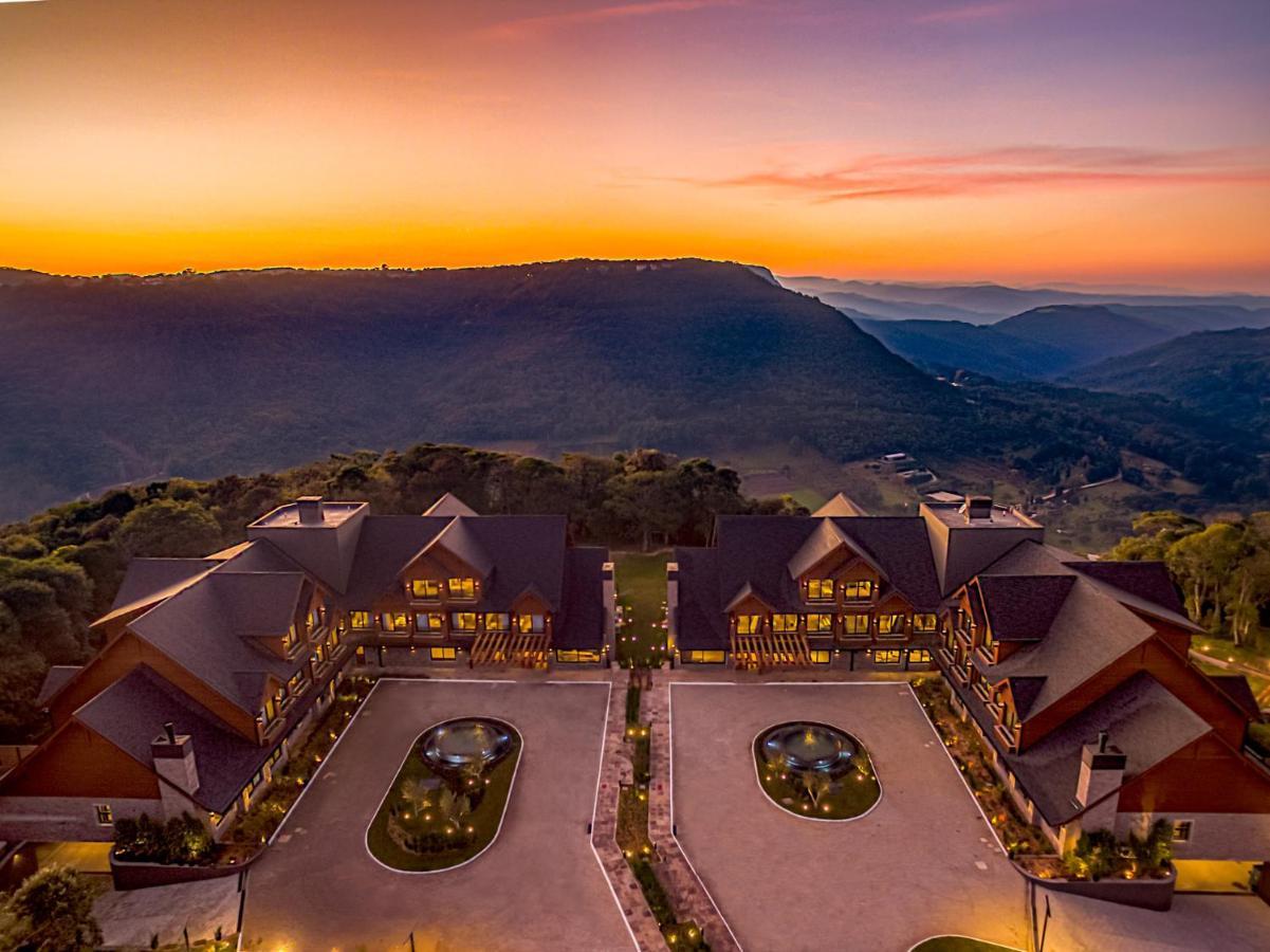 Chateau Laghetto Collection Gramado Exterior photo