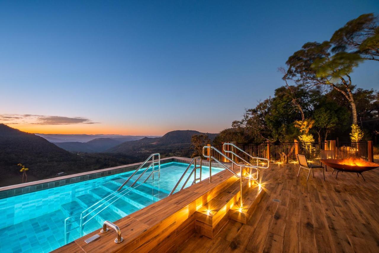 Chateau Laghetto Collection Gramado Exterior photo