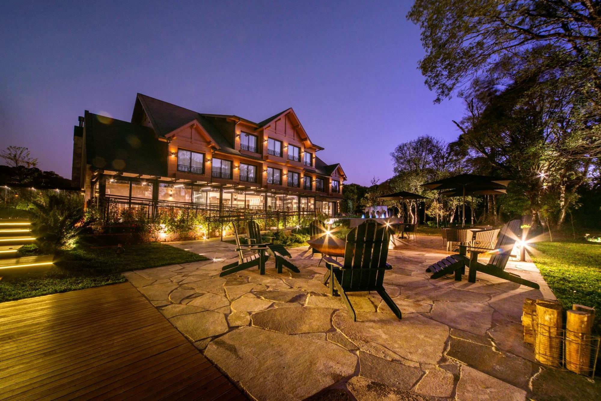 Chateau Laghetto Collection Gramado Exterior photo