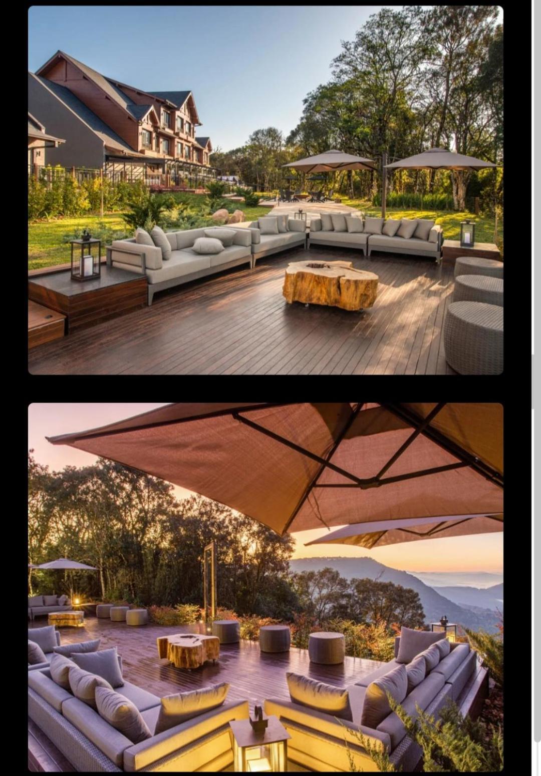 Chateau Laghetto Collection Gramado Exterior photo